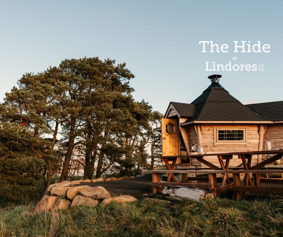 Luxury Couple'S Retreat With Hot Tub At Lindores Newburgh  Экстерьер фото