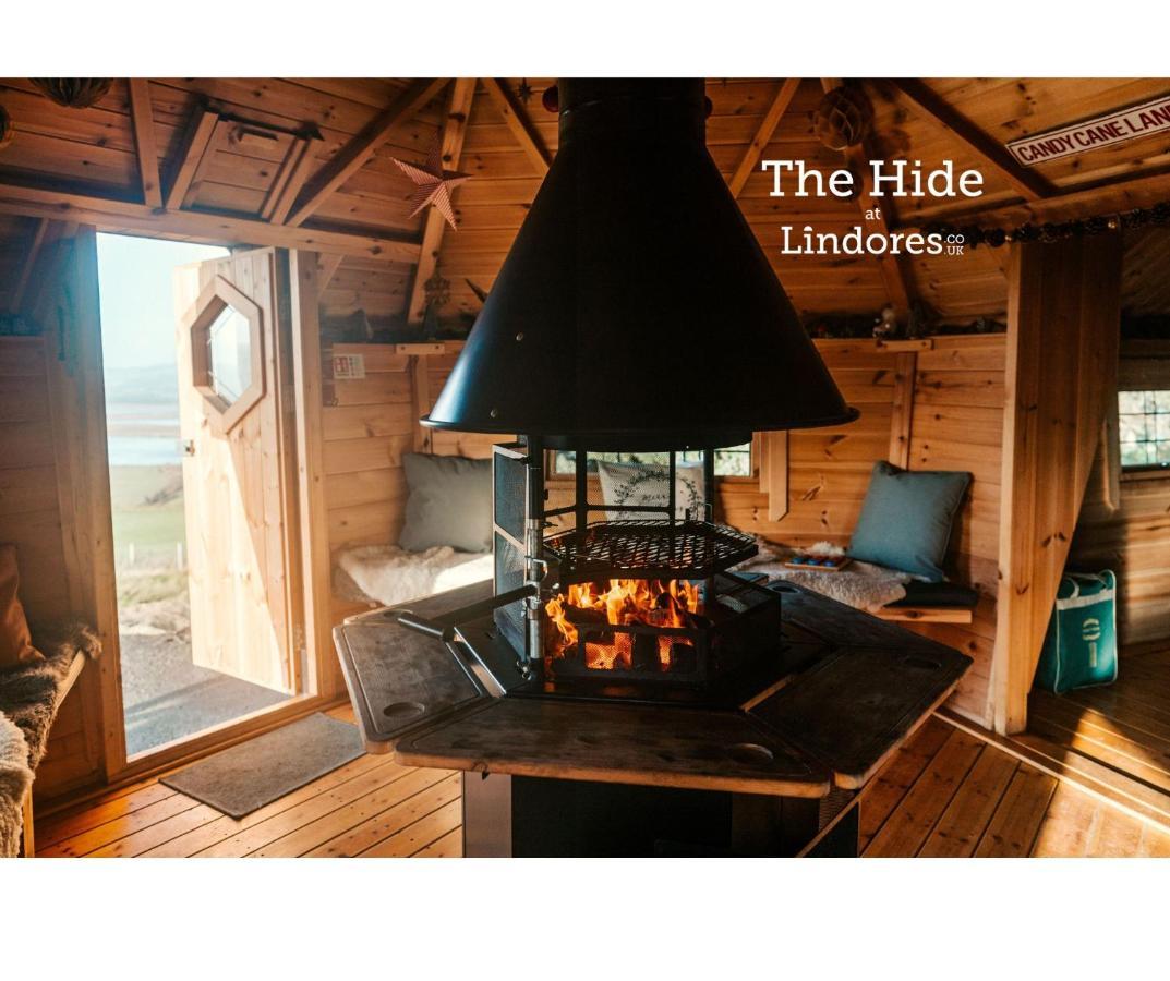 Luxury Couple'S Retreat With Hot Tub At Lindores Newburgh  Экстерьер фото