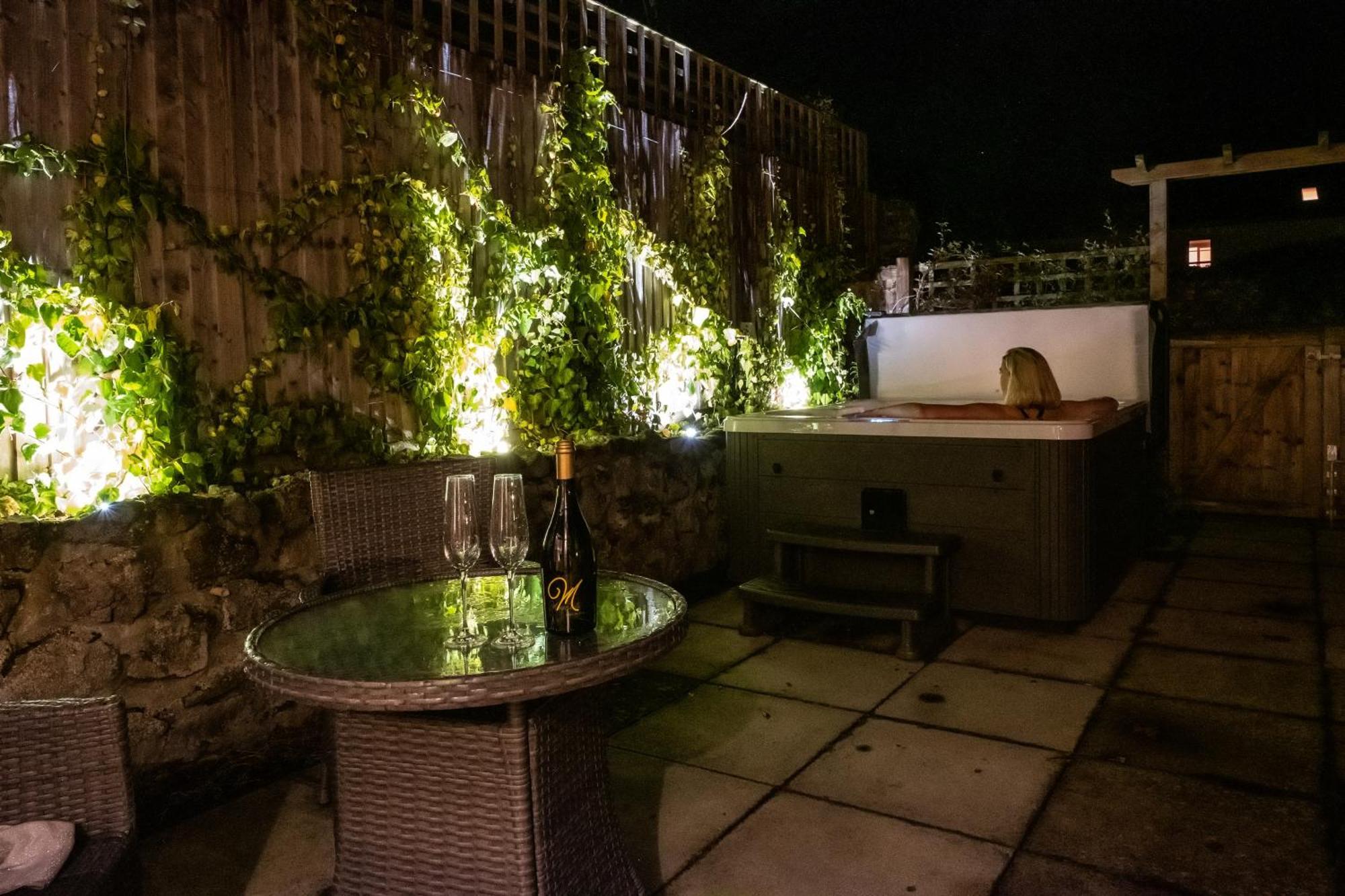 Luxury Couple'S Retreat With Hot Tub At Lindores Newburgh  Экстерьер фото